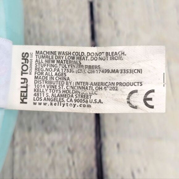 Miley the Llama 8" Squishmallow - Picture 8 of 10